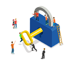 We have a professional and highly skilled locksmith team for all types of lock solutions in Scotts Valley, CA