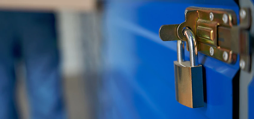 Industrial Door Lock Repair And Installation in Scotts Valley, CA