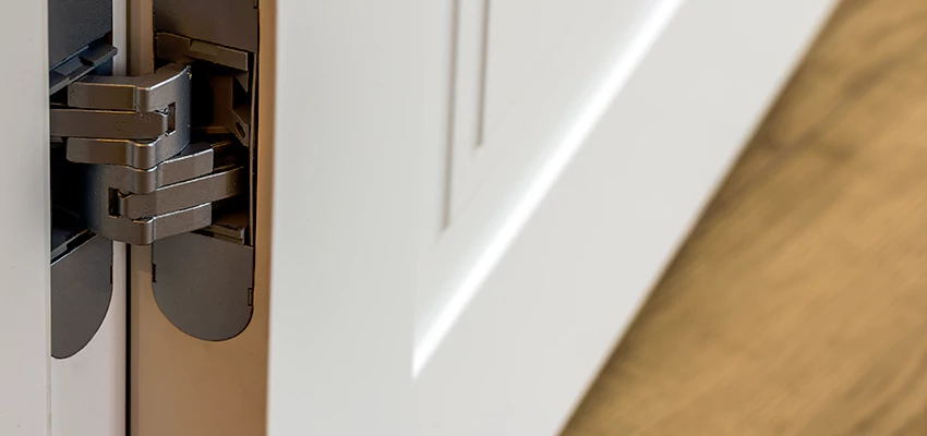 Closet Door Hardware Maintenance in Scotts Valley, California