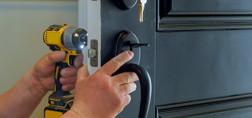 Emergency Downtown Locksmith in Scotts Valley, CA