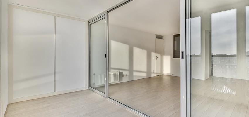 Patio Glass Sliding Door Lock in Scotts Valley, CA