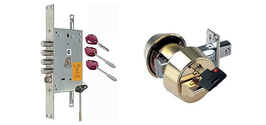 Mul-T-Lock Vehicle Locks Installation in Scotts Valley, CA