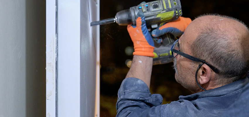 Residential Locksmith Keyless Entry Lock Replacement in Scotts Valley, CA