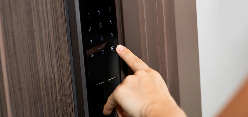 Smart Electric Locks Replacement Services in Scotts Valley, CA
