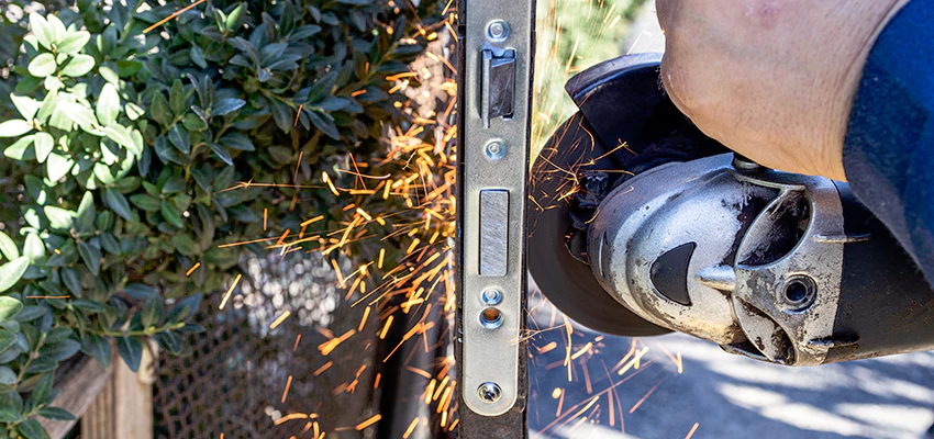 Broken Door Frame Repair in Scotts Valley, CA