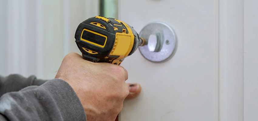 Street Locksmith For Smart Lock Repair in Scotts Valley, CA