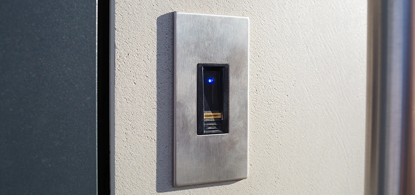 Fingerprint Biometric Entry Systems Maintenance in Scotts Valley, California