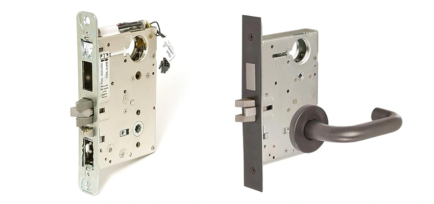 Corbin Russwin Mortise Locks Repair Installation in Scotts Valley, CA