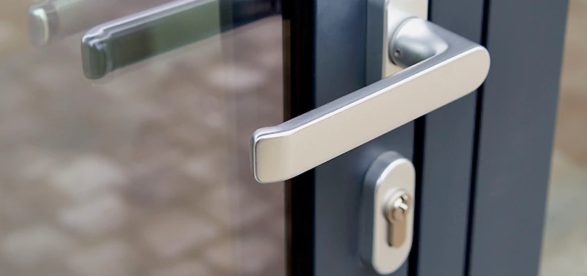 Broken Door Lock Cylinder Repair in Scotts Valley, California