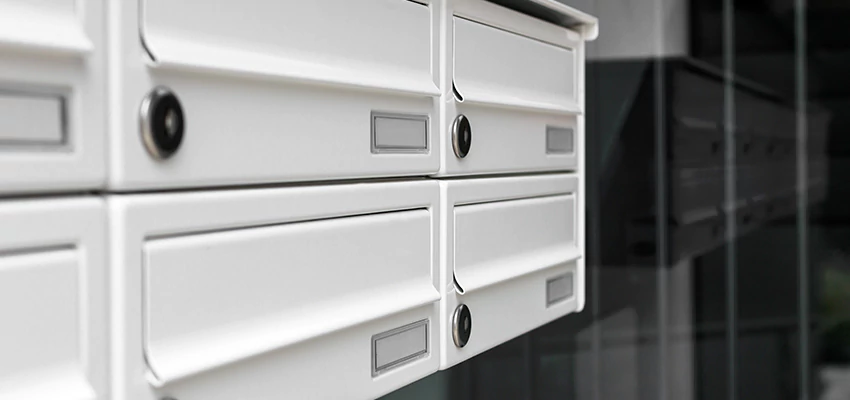 Mailbox Tubular Lock Replacement in Scotts Valley, California