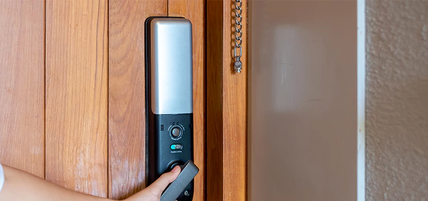 Home Security Electronic Locks Upgrades in Scotts Valley, CA
