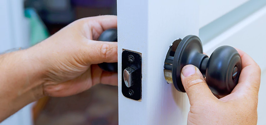 Smart Lock Replacement Assistance in Scotts Valley, California