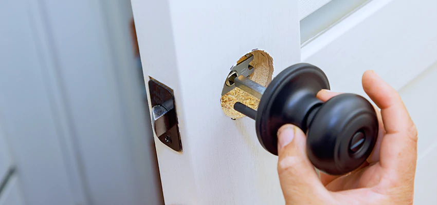 Locksmith For Lock Repair Near Me in Scotts Valley, California