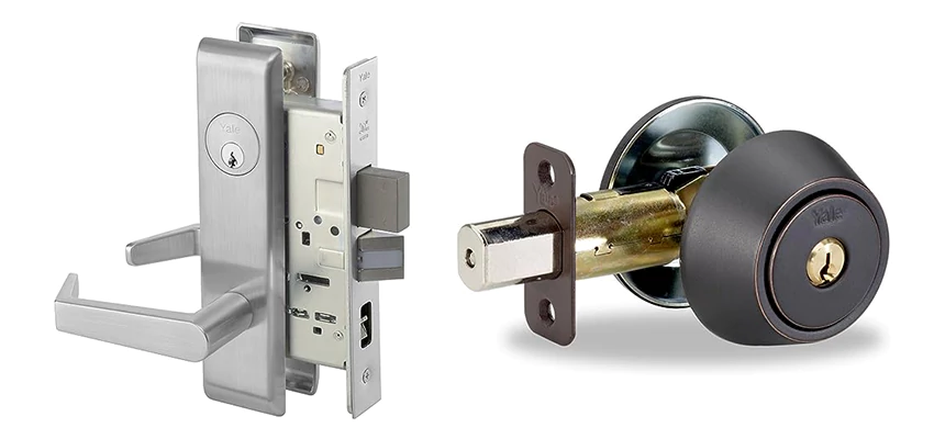 Yale Multipoint Lock in Scotts Valley, CA