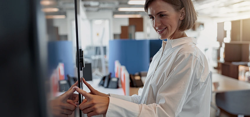 Maintenance of Building Security System in Scotts Valley, California