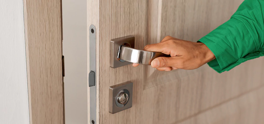 Garage Door Lock Reinforcements in Scotts Valley, California