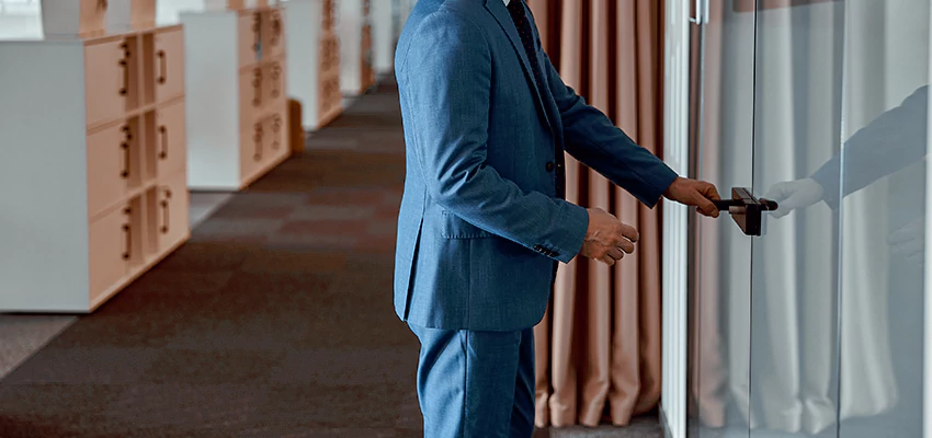 Commercial Glass Door Locks in Scotts Valley, CA