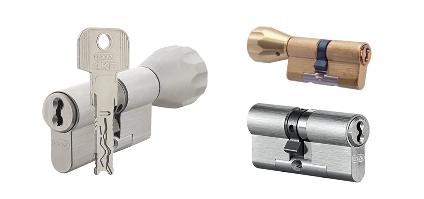 Evva Padlock Installation in Scotts Valley, California