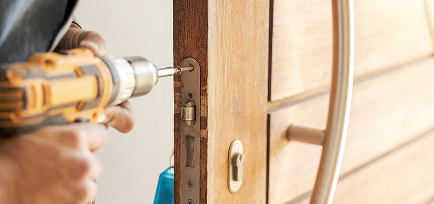 Mortise Broken Door Lock Repair in Scotts Valley, California