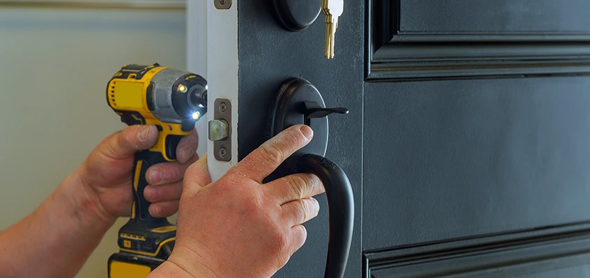 Sliding Door Lock Repair in Scotts Valley, CA