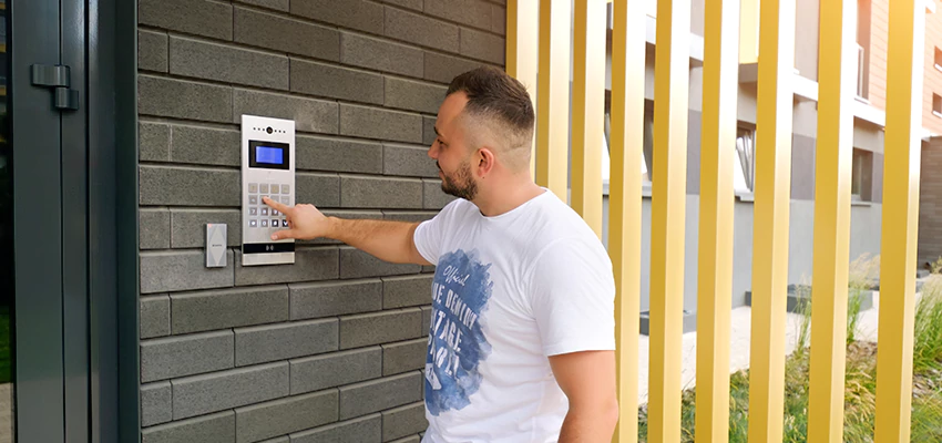 Locksmith Company For Smart Lock System Installation in Scotts Valley, California