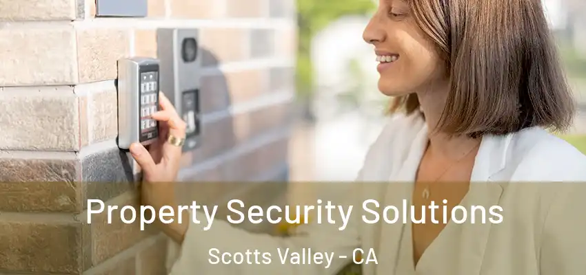  Property Security Solutions Scotts Valley - CA