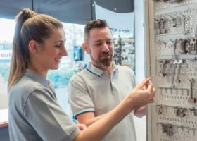 Key Locks Services in Scotts Valley, California